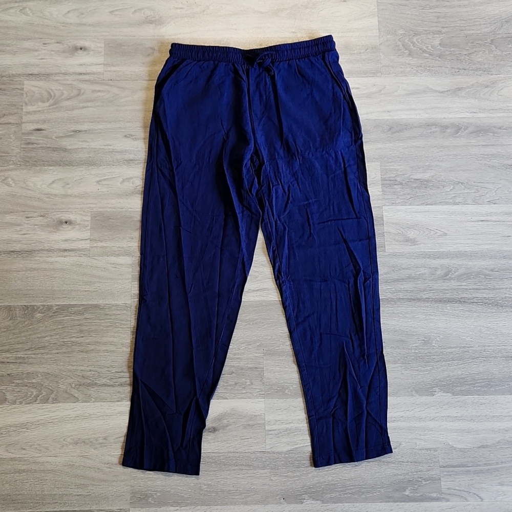 Brand new, Men's Navy smart pants Size S